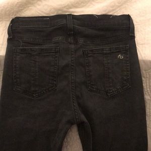 Rag & Bone flare denim